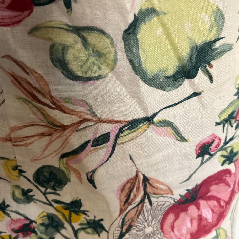 Abercrombie & Fitch Multicolor Floral Maxi Dress - Picture 4 of 7
